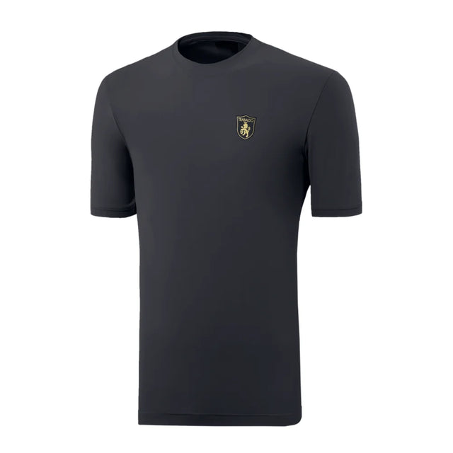 TRABALDO - T-SHIRT - 117 SENSITIVE 298 / BLACK - S