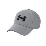 Under Armour - Cappello Blitzing 3.0 Graphite / Black M/L