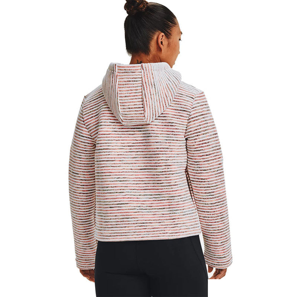 Under Armour - Donna Multi Color Hoodie White 100
