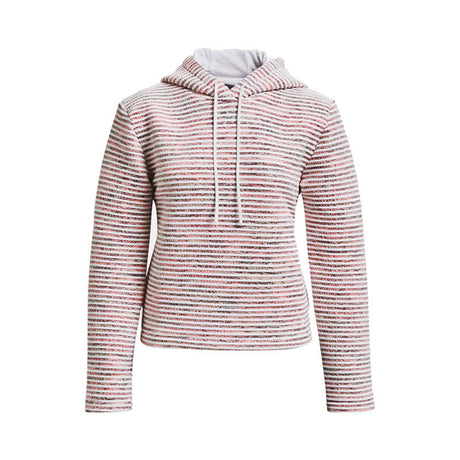Under Armour - Donna Multi Color Hoodie White 100 Xs