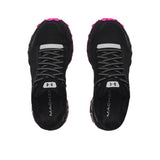 Under Armour - Donna Ua Hovr Machina Off Road Black / Meteor Pink