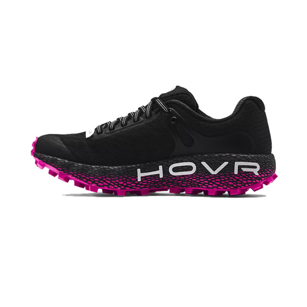 Under Armour - Donna Ua Hovr Machina Off Road Black / Meteor Pink