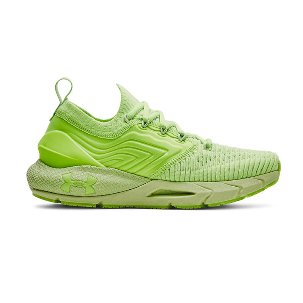 Under Armour - Donna Ua Hovr™ Phantom 2 Intelliknit Green 38