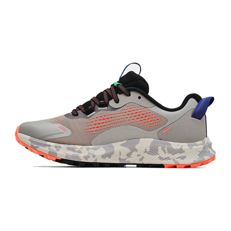 Under Armour - Donna Ua W Charged Bandit Tr2 Gray Wolf / Black 100