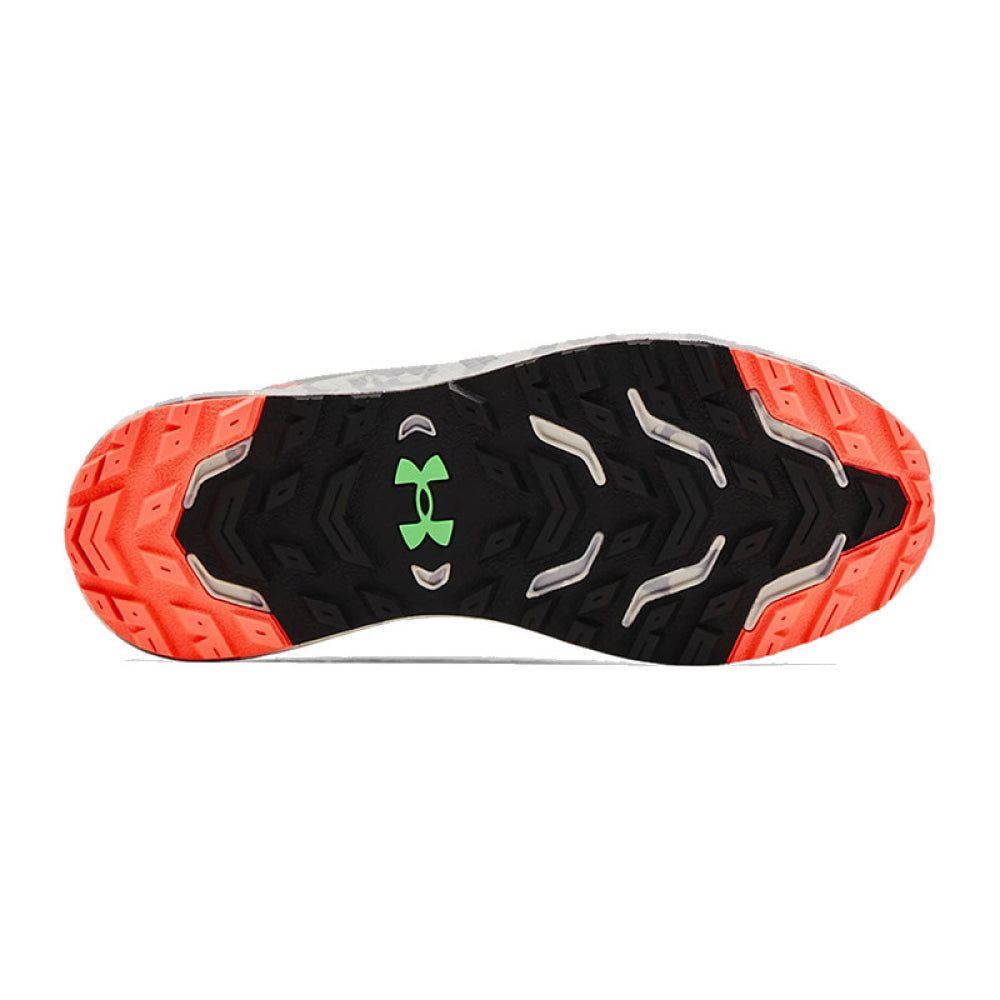 Under Armour - Donna Ua W Charged Bandit Tr2 Gray Wolf / Black 100