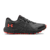 Under Armour - Donna Ua W Charged Bandit Trail Gtx Gry/Blu/Gris/Bleu 37.5