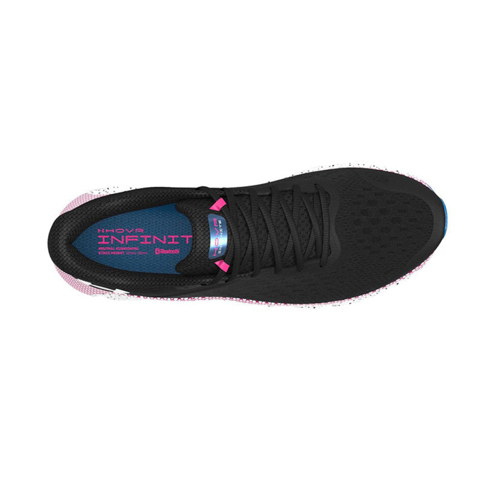 Under Armour - Donna Ua W Hovr™ Infinite 3 Black/Pink