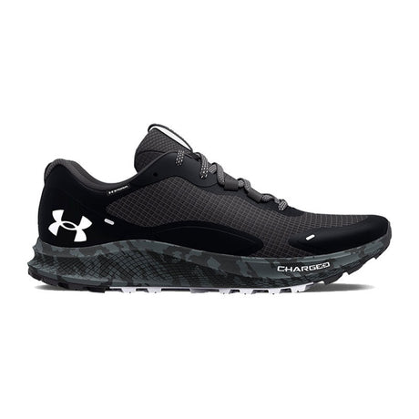 Under Armour - Donna W Charged Bandit Trail 2 Sp Black / Pitch Gray 003 37.5
