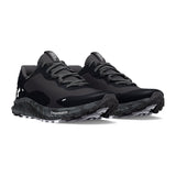 Under Armour - Donna W Charged Bandit Trail 2 Sp Black / Pitch Gray 003