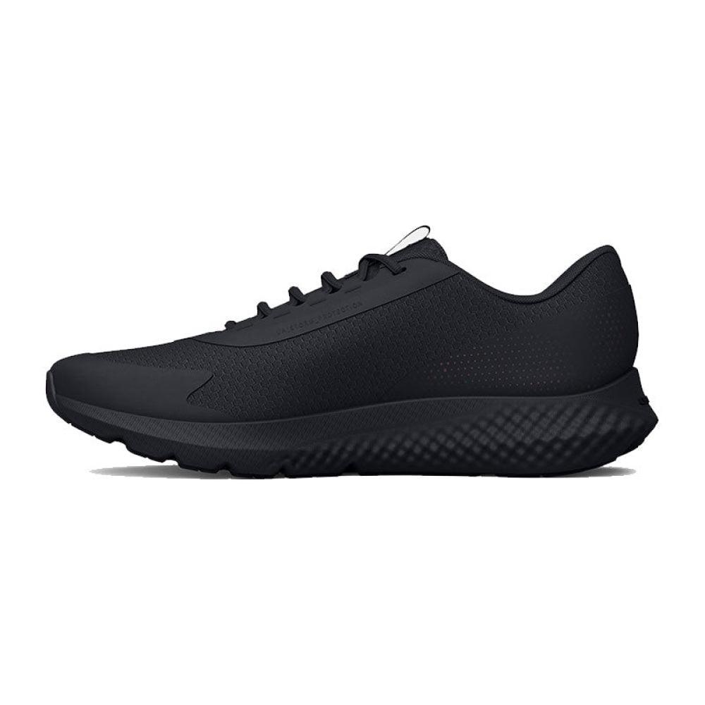 Under Armour - Donna W Charged Rogue 3 Storm Black 001