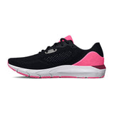 Under Armour - Donna W Hovr™ Sonic 5 Black / Pink Punk 004