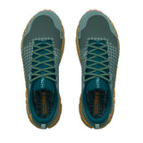 Under Armour - Unisex Ua Hovr™ Ds Ridge Trail Fresco Green / Orange Ice 301