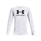 Under Armour - Uomo Abc Camo White / Black 100 S