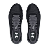 Under Armour - Uomo Charged Bandit Trail 2 Sp Black / Pitch Gray 003