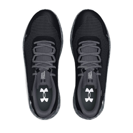 Under Armour - Uomo Charged Bandit Trail 2 Sp Black / Pitch Gray 003