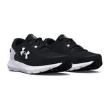 Under Armour - Uomo Charged Rogue 3 Black/Grey