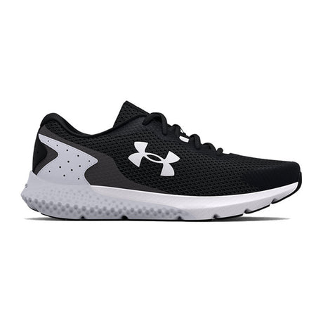 Under Armour - Uomo Charged Rogue 3 Black/Grey 41