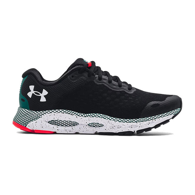 Under Armour - Uomo Hovr™ Infinite 3 Black / Cerulean 44.5