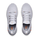 Under Armour - Uomo Hovr™ Phantom 2 Intelliknit Mod Gray / Halo