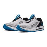 Under Armour - Uomo Hovr™ Sonic 4 Storm Halo Gray / Radar Blue 102