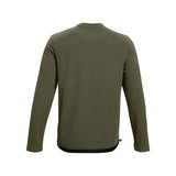 Under Armour - Uomo Maglia Coldgear® Infrared Utility Marine Od Green / Black 390