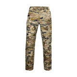 Under Armour - Uomo Pantaloni Hardwoods Str Ua Barren Camo / Nero 999 32/32