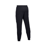 Under Armour - Uomo Pantaloni Jogger Unstoppable Black / Pitch Gray