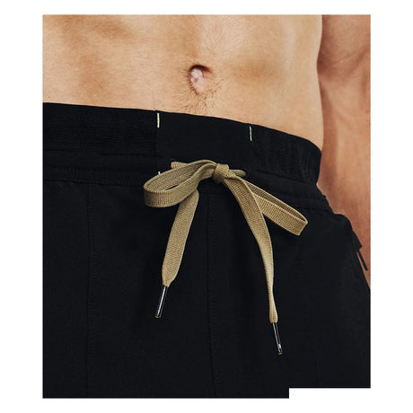 Under Armour - Uomo Pantaloni Terrain Unstoppable Crop Black