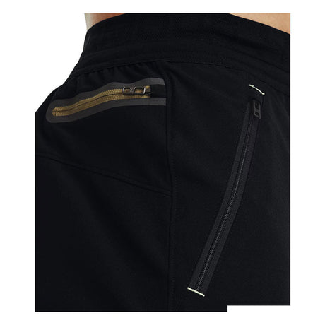 Under Armour - Uomo Pantaloni Terrain Unstoppable Crop Black