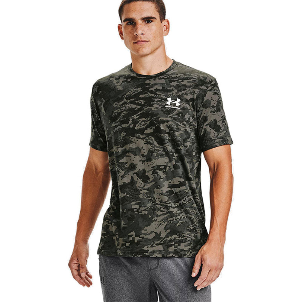 T shirt camouflage uomo sales