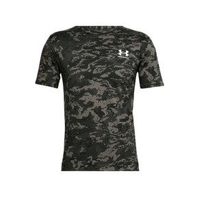Under Armour - Uomo T-Shirt Abc Camo Baroque Green / White S