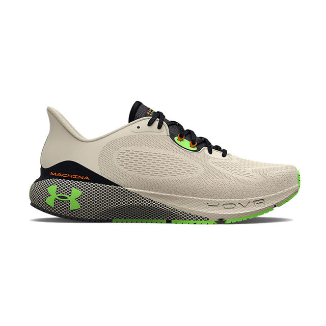 Under Armour - Uomo Ua Hovr™ Machina 3 Stone / Jet Gray 101 41