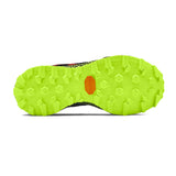 Under Armour - Uomo Ua Hovr Machina Off Road Black / High-Vis Yellow