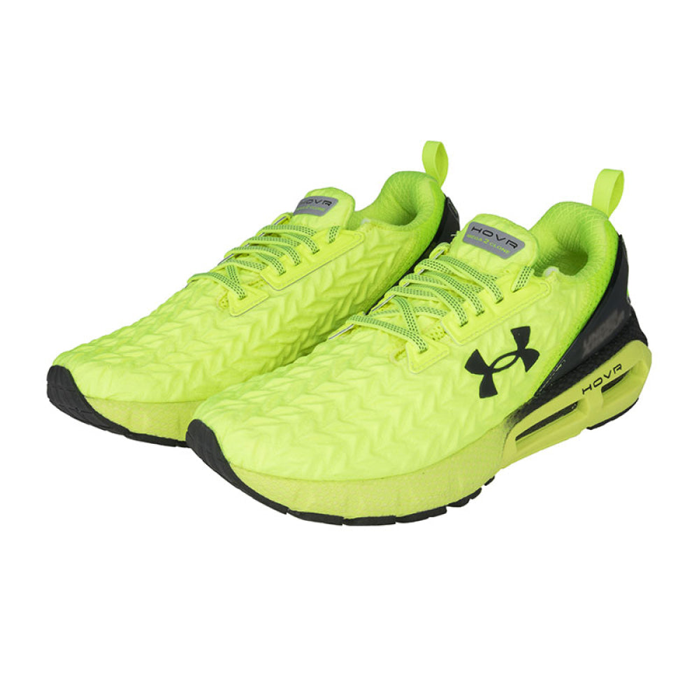 Under Armour - Uomo Ua Hovr Mega 2 Clone High Vis Yellow