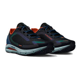 Under Armour - Uomo Ua Hovr™ Sonic 5 Black / Petrol Blue 002