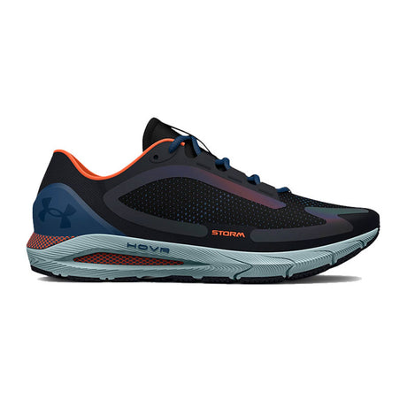 Under Armour - Uomo Ua Hovr™ Sonic 5 Black / Petrol Blue 002 41