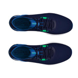 Under Armour - Uomo Ua Hovr™ Sonic 5 Midnight Navy / Victory Blue 400