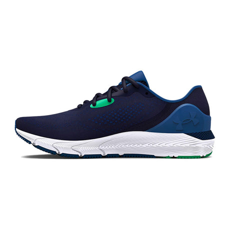 Under Armour - Uomo Ua Hovr™ Sonic 5 Midnight Navy / Victory Blue 400