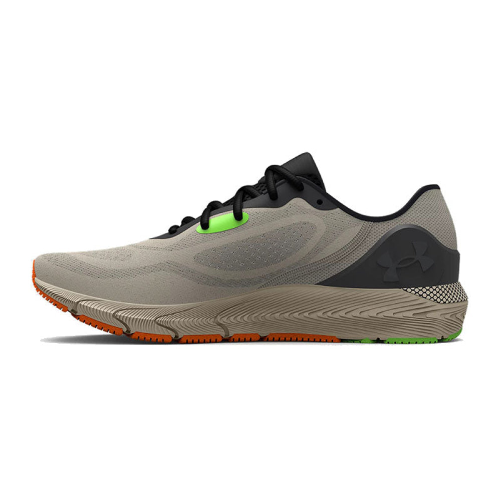 Under Armour - Uomo Ua Hovr™ Sonic 5 Stone / Black 101