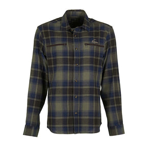 Univers - Camicia Flanella Scozzese (94131 942) M