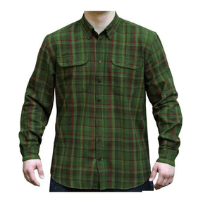 Univers - Camicia In Flanella L