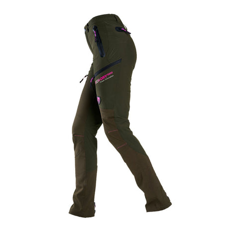 Univers - Donna Pantalone Caccia Impermeabile Tech-Dry S