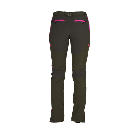 Univers - Donna Pantalone Caccia Softshell Ergo U-Tex