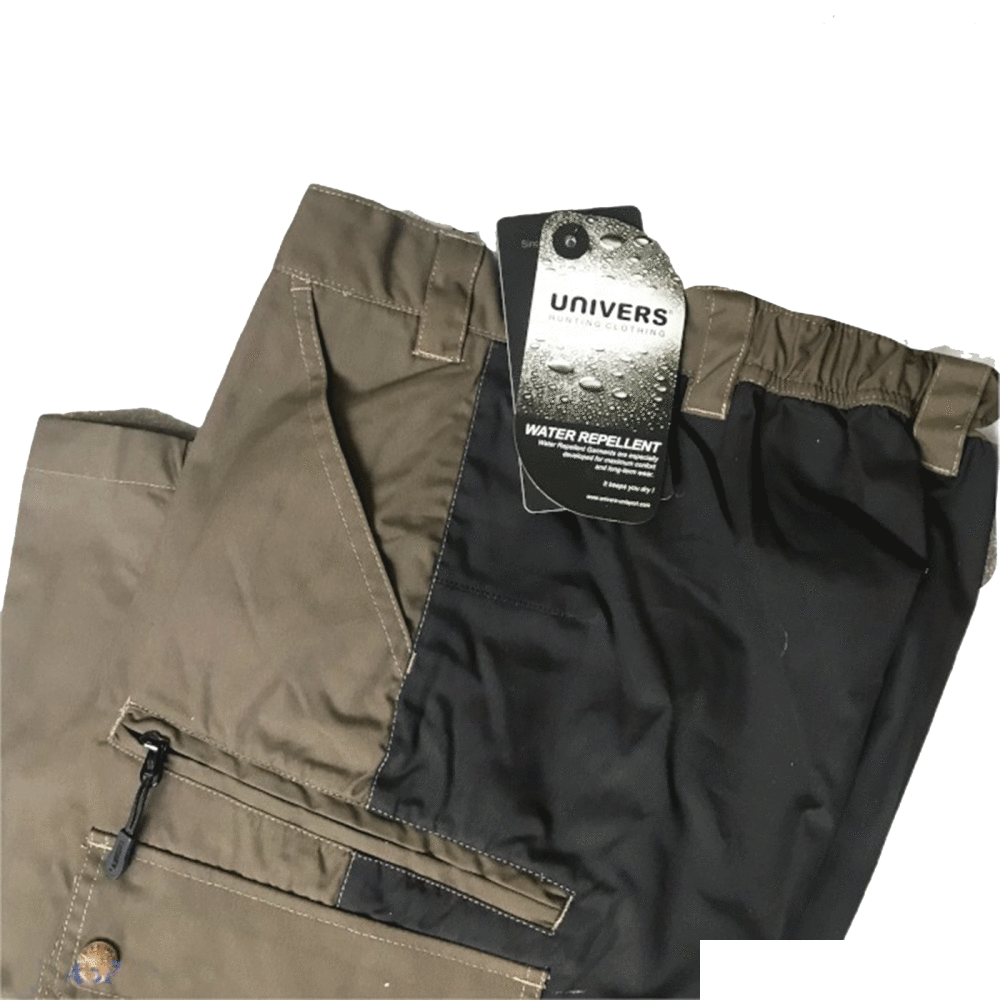 Univers - Pantalone Caccia Cotone Idrorepellente