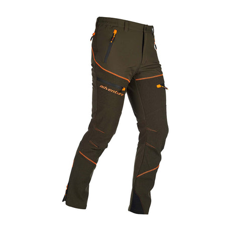 Univers - Pantalone Caccia S. Gottardo Rk Softshell U-Tex
