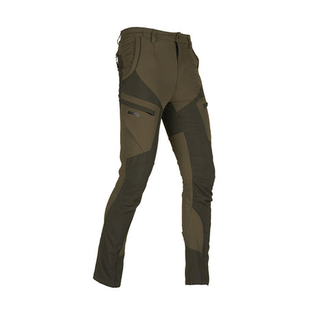 Univers - Pantalone Elasticizzato Alpi Verde