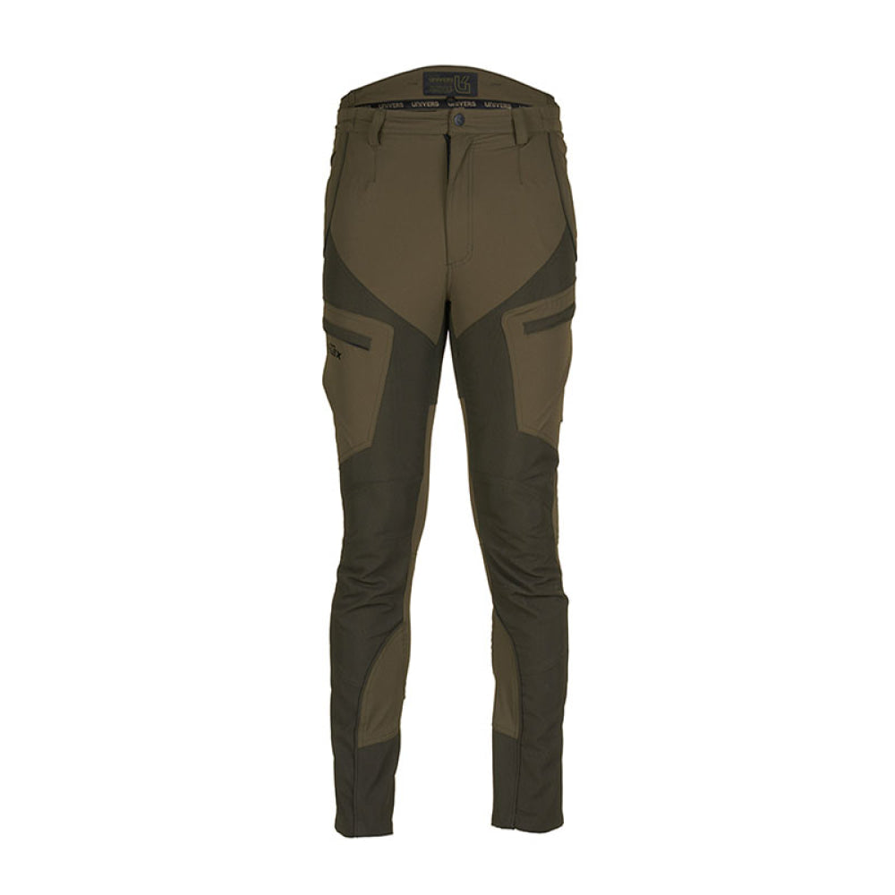 Univers - Pantalone Elasticizzato Alpi Verde