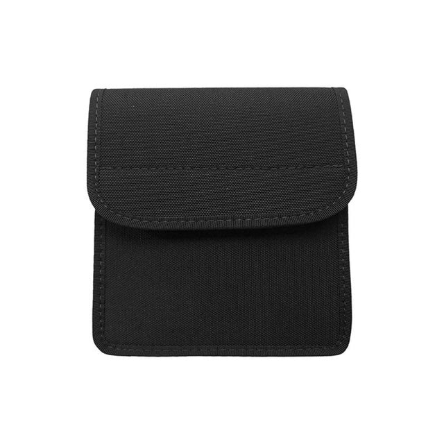 Vega Holster - Borsetto Multi Uso Imbottito In Cordura 13X12X3 5 Cm Nero