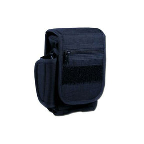 Vega Holster - Borsetto Multiuso In Cordura Per Cinturone Blu