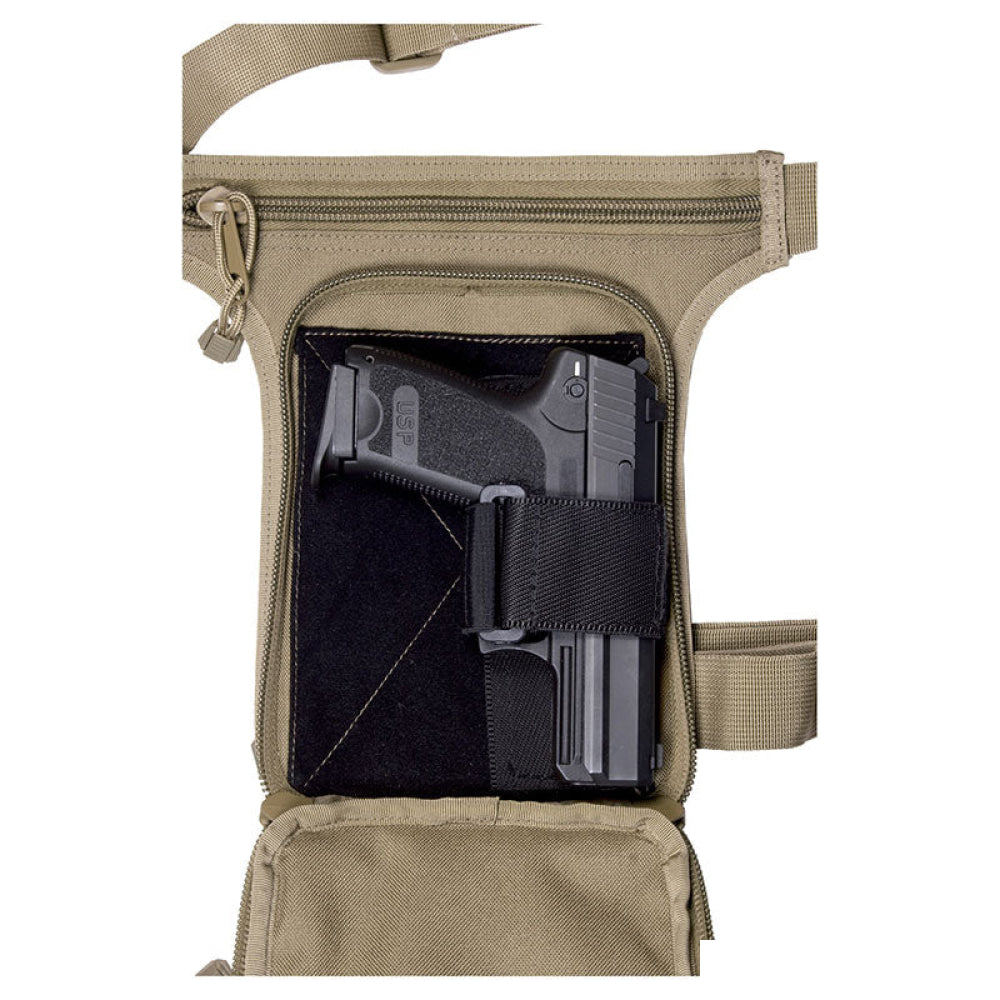 Vega Holster - Cargo Bag City Nero